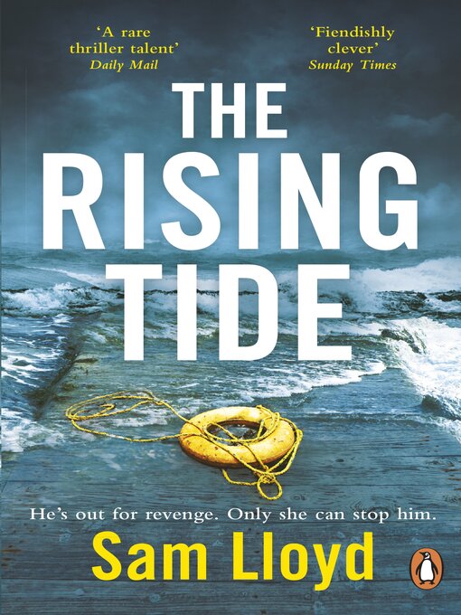 Title details for The Rising Tide by Sam Lloyd - Wait list